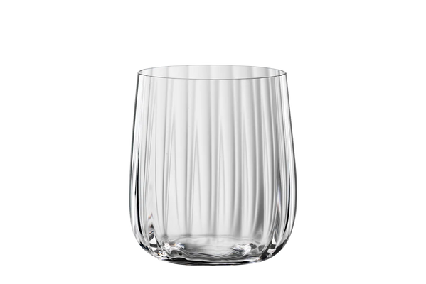 Spiegelau Lifestyle Tumbler - Glass - Black Market