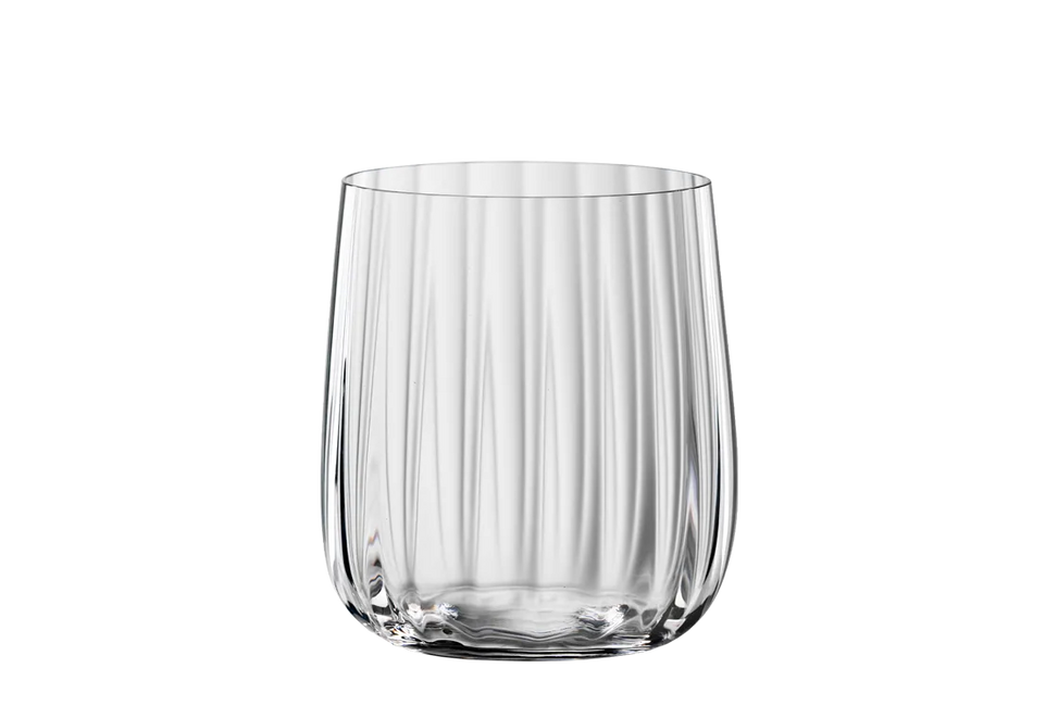 Spiegelau Lifestyle Tumbler - Glass - Black Market