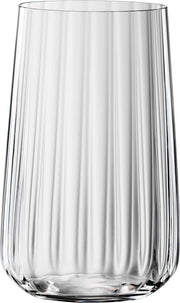 Spiegelau Lifestyle Longdrink Glass - Glass - Black Market
