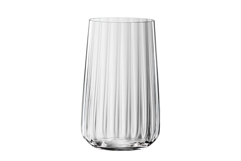 Spiegelau Lifestyle Longdrink Glass - Glass - Black Market