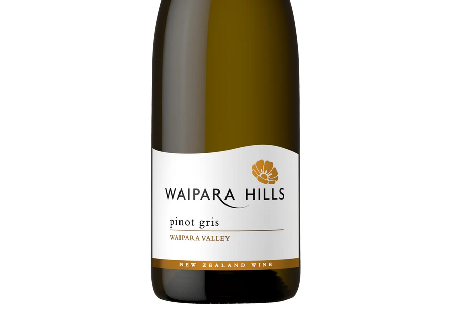 Waipara Hills Waipara Valley Pinot Gris 2022 - Pinot Gris - Black Market