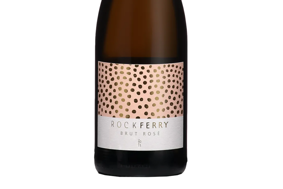 Rock Ferry Bendigo Central Otago Brut Rosé 2018 - Rosé - Black Market