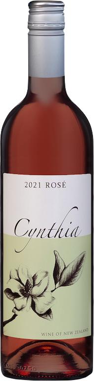 Puriri Hills Cynthia Clevedon Rosé 2021 - Rosé - Black Market