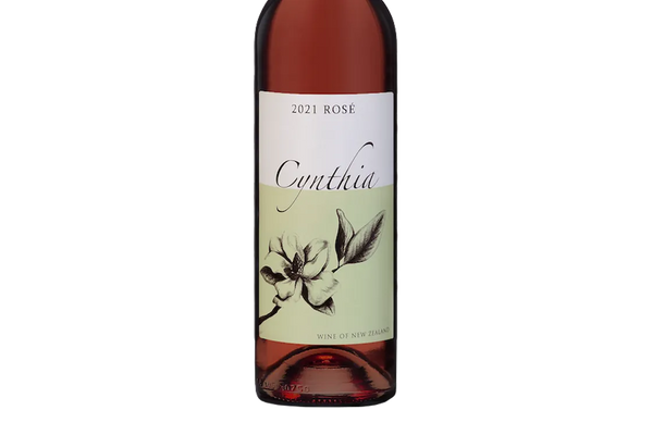 Puriri Hills Cynthia Clevedon Rosé 2021 - Rosé - Black Market
