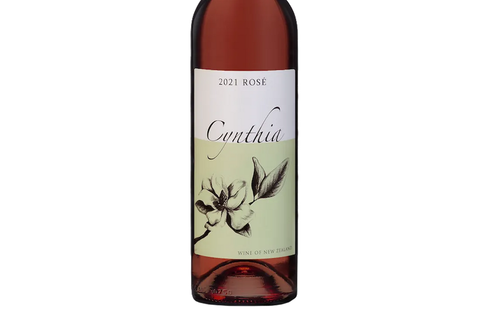 Puriri Hills Cynthia Clevedon Rosé 2021 - Rosé - Black Market