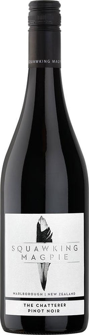 Squawking Magpie The Chatterer Marlborough Pinot Noir 2020 - Pinot Noir - Black Market