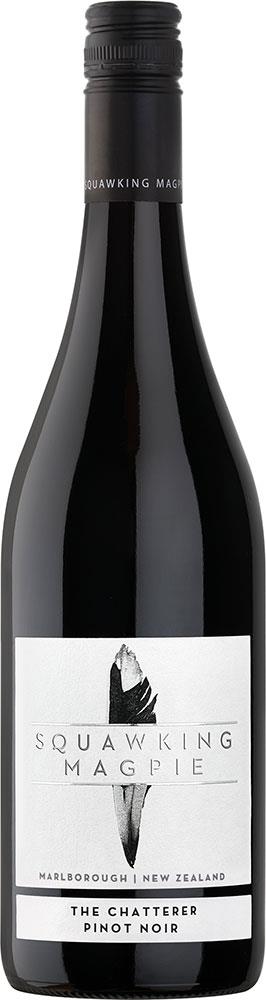 Squawking Magpie The Chatterer Marlborough Pinot Noir 2020 - Pinot Noir - Black Market
