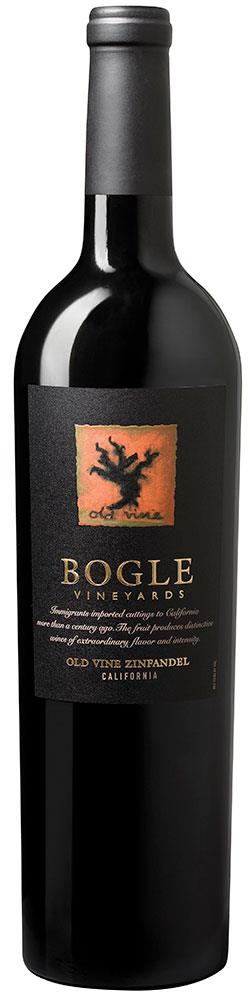 Bogle Vineyards 'Old Vine' Zinfandel 2019 (California) - Zinfandel - Black Market