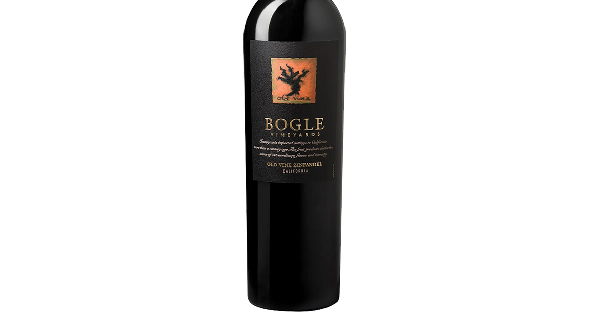 Bogle Vineyards 'Old Vine' Zinfandel 2019 (California) - Zinfandel - Black Market