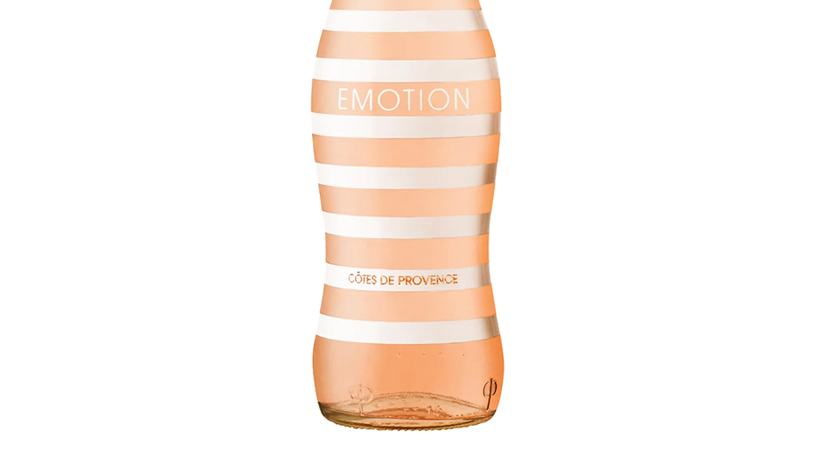 Emotion Côtes De Provence Rosé 2020 (France) - Rosé - Black Market
