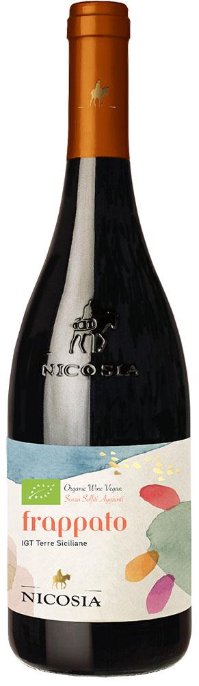 Nicosia Senza Solfiti Aggiunti Terre Siciliane Frappato IGT 2020 (Italy) - Frappato - Black Market