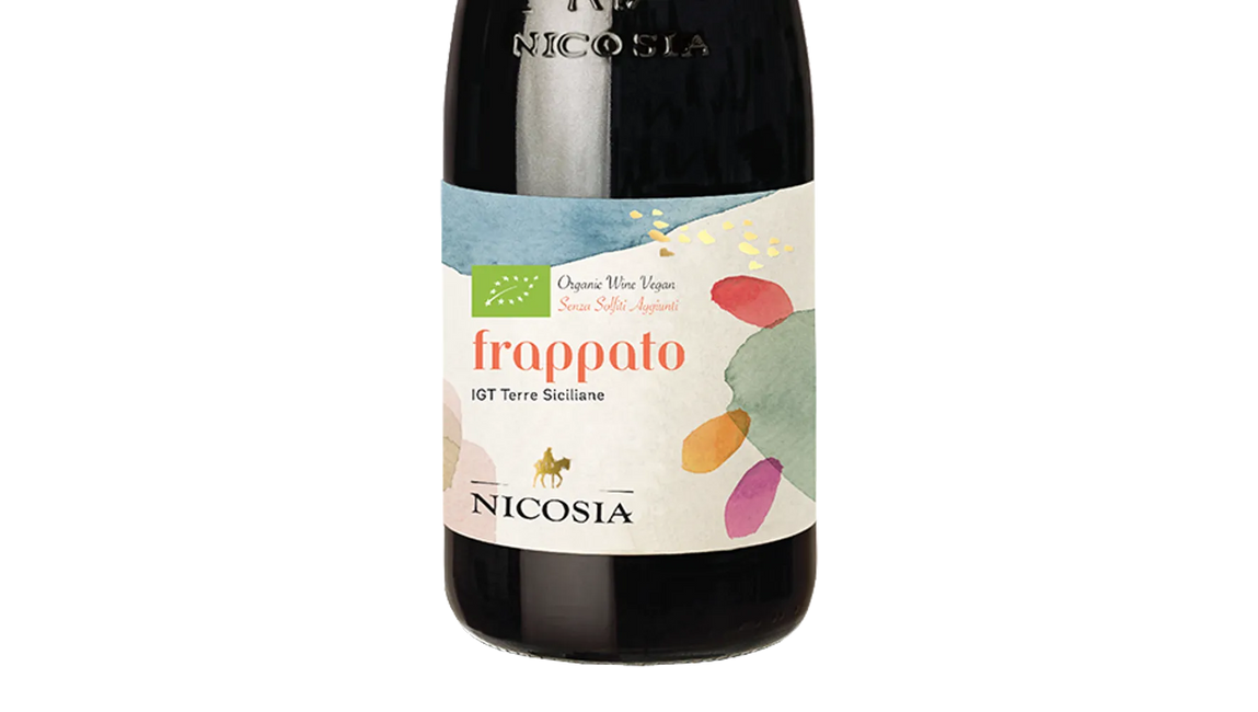 Nicosia Senza Solfiti Aggiunti Terre Siciliane Frappato IGT 2020 (Italy) - Frappato - Black Market