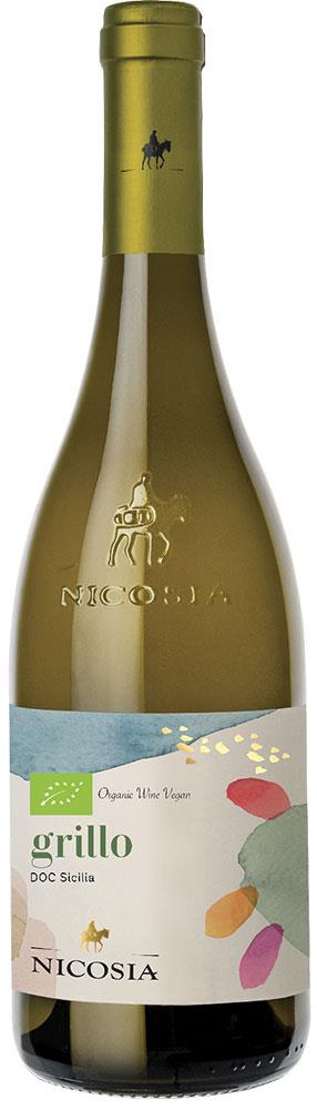 Nicosia Sicilia Grillo DOC 2024 (Italy) - Pinot Gris - Black Market