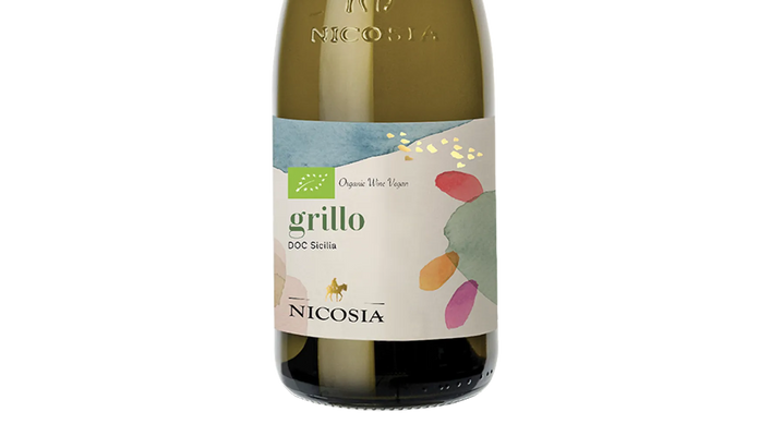 Nicosia Sicilia Grillo DOC 2024 (Italy) - Pinot Gris - Black Market