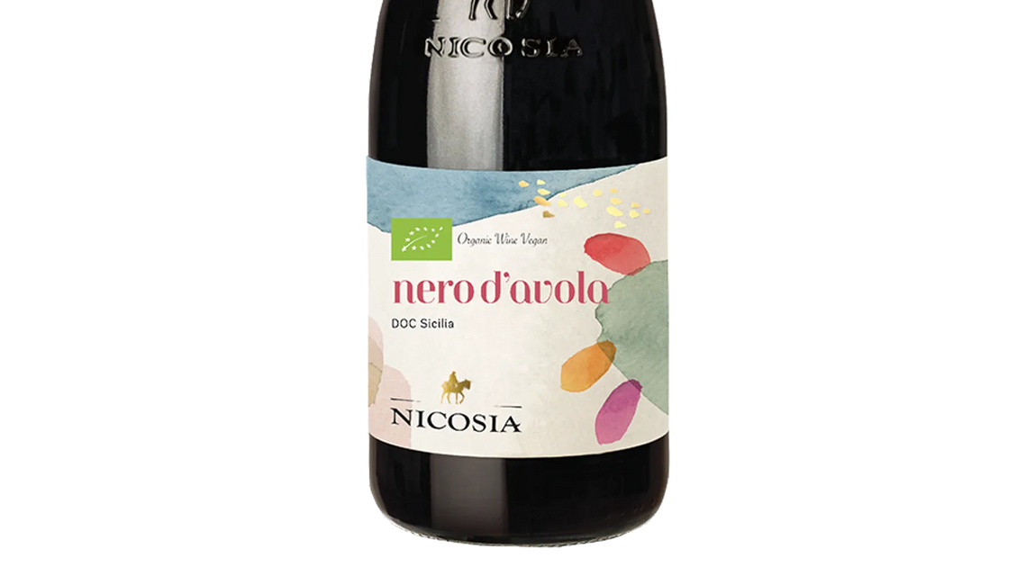 Nicosia Sicilia Nero D'Avola DOC 2020 (Italy) - Nero d'Avola - Black Market