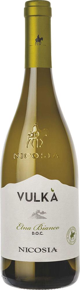 Nicosia Vulkà Etna Bianco DOC 2021 (Italy) - Field Blend - Black Market
