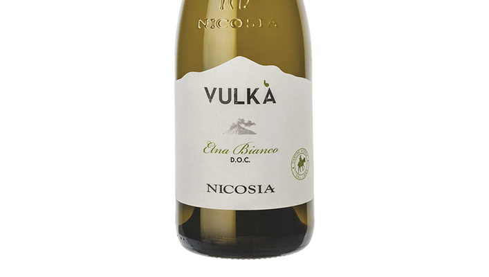 Nicosia Vulkà Etna Bianco DOC 2021 (Italy) - Field Blend - Black Market