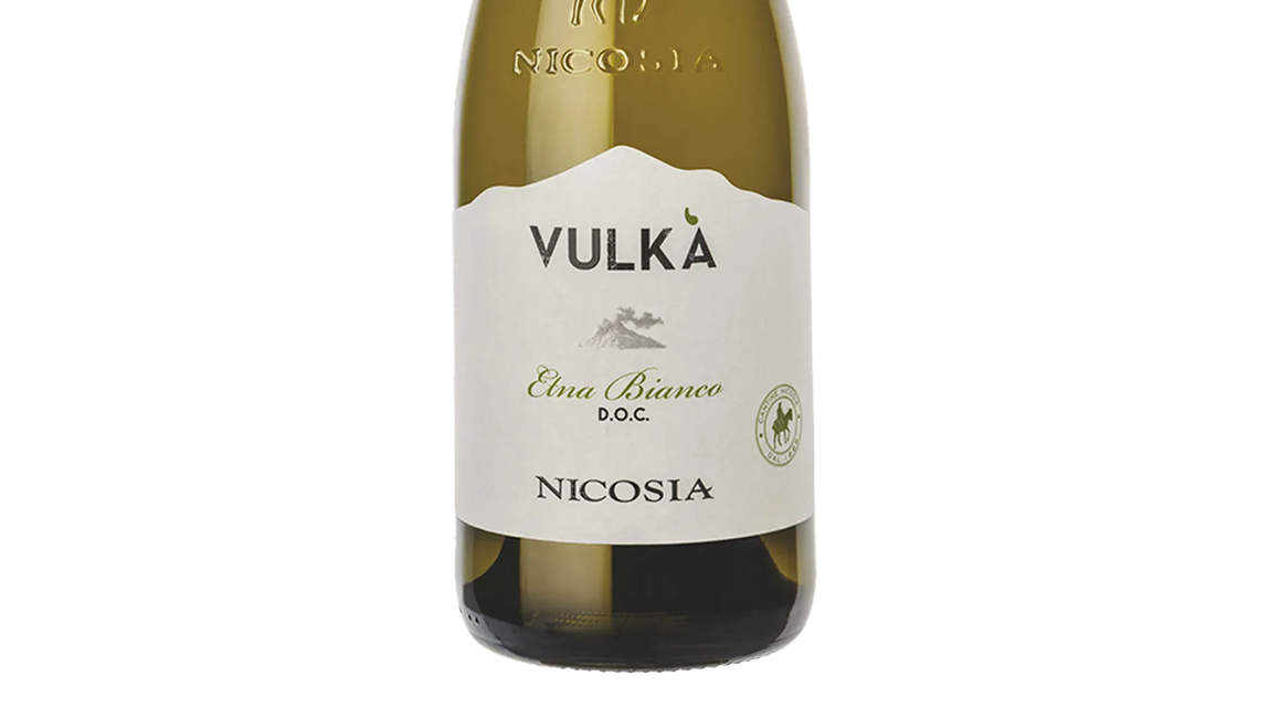 Nicosia Vulkà Etna Bianco DOC 2021 (Italy) - Field Blend - Black Market