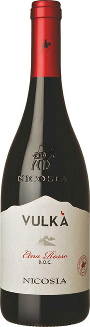 Nicosia Vulkà Etna Rosso DOC 2018 (Italy) - - Black Market
