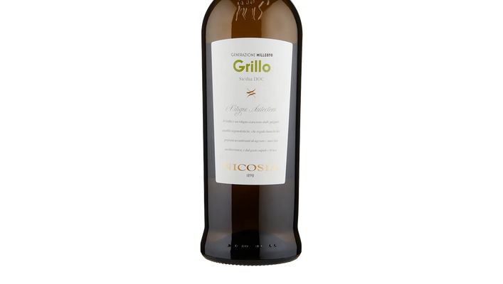Nicosia Generazione Mille898 Sicilia Grillo DOC 20XX (Italy) - Pinot Gris - Black Market