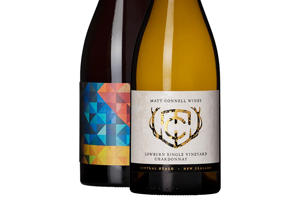Central Otago's Finest By Matt Connell - - Black Market