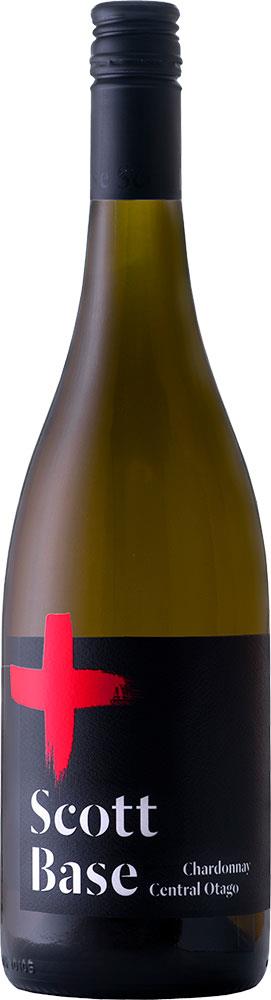 Scott Base Central Otago Chardonnay 2019 - Chardonnay - Black Market