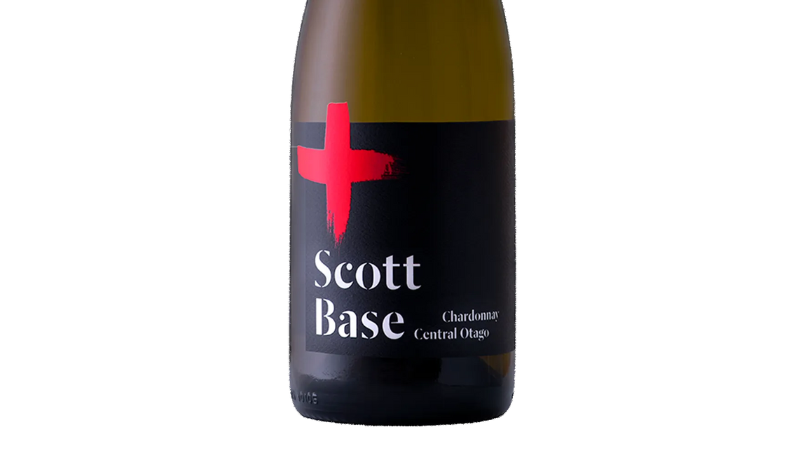 Scott Base Central Otago Chardonnay 2019 - Chardonnay - Black Market