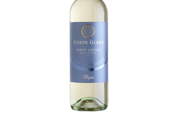 Corte Giara Pinot Grigio 2021 (Italy) - Pinot Gris - Black Market