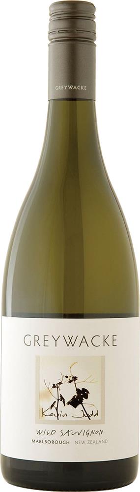 Greywacke Marlborough Wild Sauvignon Blanc 2020 - Sauvignon Blanc - Black Market