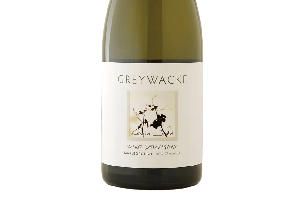 Greywacke Marlborough Wild Sauvignon Blanc 2020 - Sauvignon Blanc - Black Market