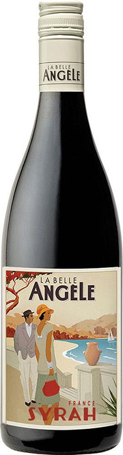 La Belle Angèle Syrah 2020 (France) - Syrah - Black Market