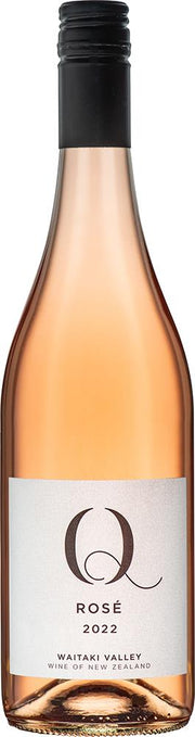 Q Wine Waitaki Valley Rosé 2022 - Rosé - Black Market
