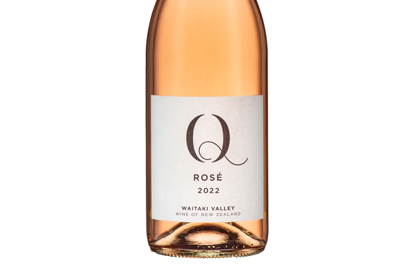 Q Wine Waitaki Valley Rosé 2022 - Rosé - Black Market