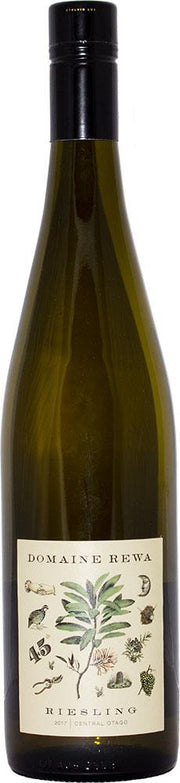 Domaine Rewa Central Otago Riesling 2017 - Riesling - Black Market