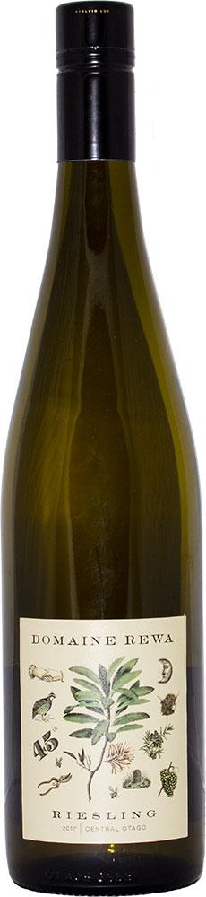 Domaine Rewa Central Otago Riesling 2017 - Riesling - Black Market