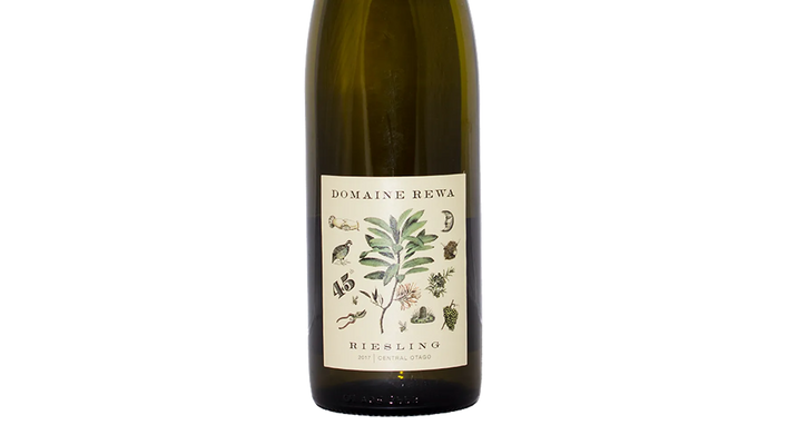 Domaine Rewa Central Otago Riesling 2017 - Riesling - Black Market