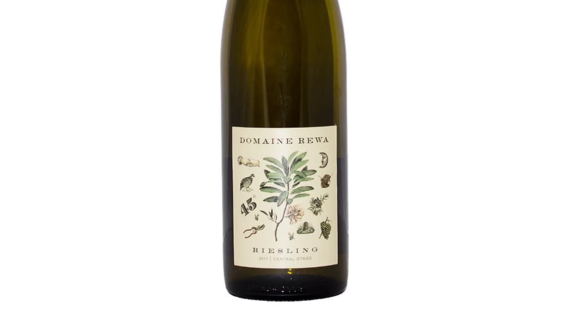 Domaine Rewa Central Otago Riesling 2017 - Riesling - Black Market