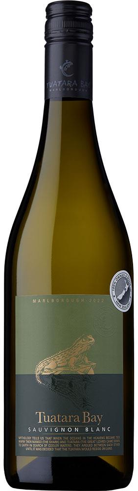 Tuatara Bay Marlborough Sauvignon Blanc 2022 - Sauvignon Blanc - Black Market