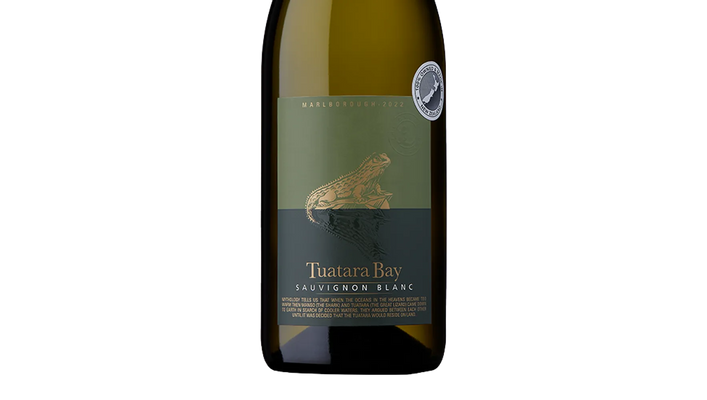 Tuatara Bay Marlborough Sauvignon Blanc 2022 - Sauvignon Blanc - Black Market