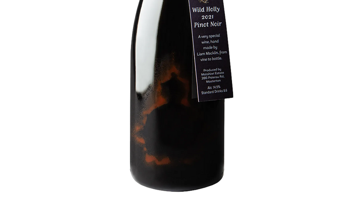 Matahiwi Estate Wild Holly Wairarapa Pinot Noir 2021 - Pinot Noir - Black Market