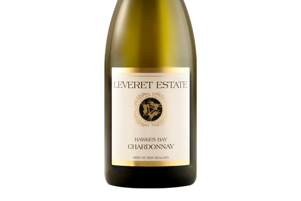 Leveret Estate Hawke's Bay Chardonnay 2021 - Chardonnay - Black Market