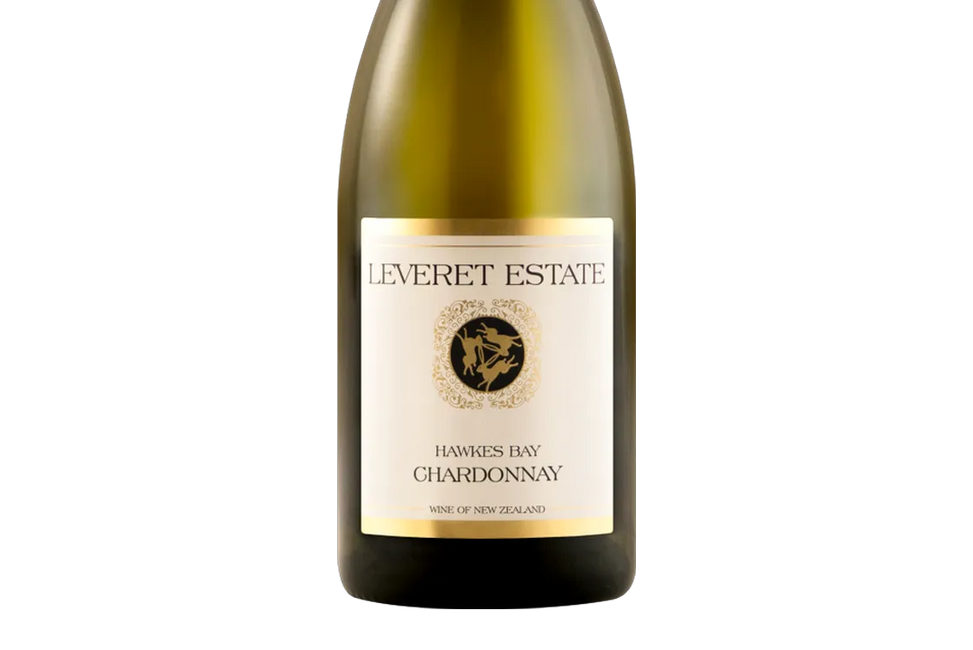 Leveret Estate Hawke's Bay Chardonnay 2021 - Chardonnay - Black Market