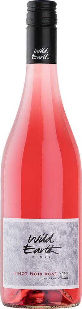 Wild Earth Central Otago Pinot Noir Rosé 2022 - Rosé - Black Market