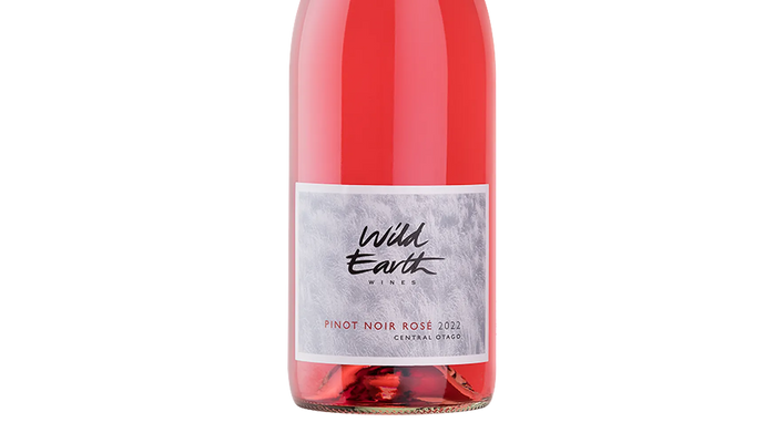Wild Earth Central Otago Pinot Noir Rosé 2022 - Rosé - Black Market