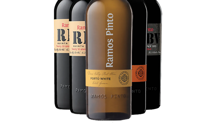 Ramos Pinto Port Collection (Portugal) - Mixed Case - Black Market
