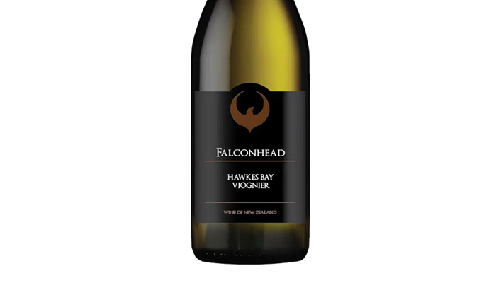 Falconhead Hawke's Bay Viognier 2022 - Viognier - Black Market