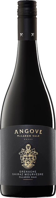 Angove McLaren Vale GSM 2019 (Australia) - GSM - Black Market