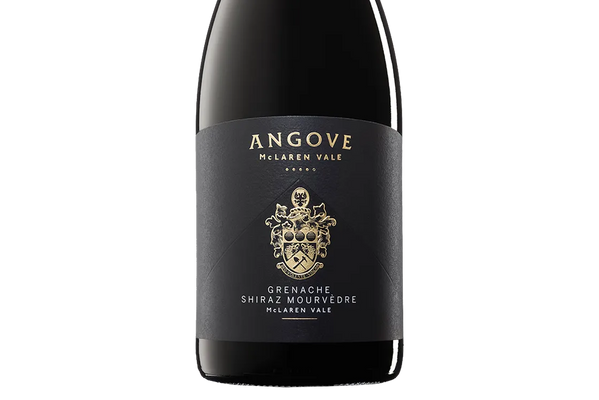 Angove McLaren Vale GSM 2019 (Australia) - GSM - Black Market