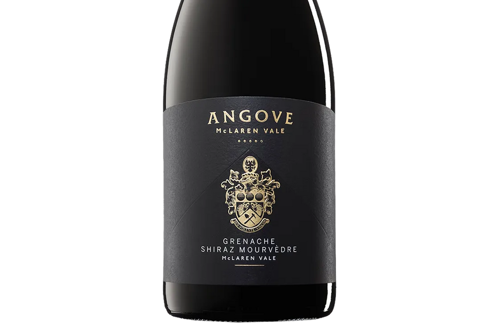 Angove McLaren Vale GSM 2019 (Australia) - GSM - Black Market