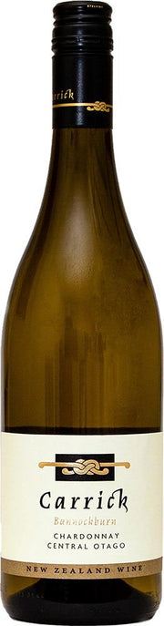 Carrick Bannockburn Central Otago Chardonnay 2020 - Chardonnay - Black Market